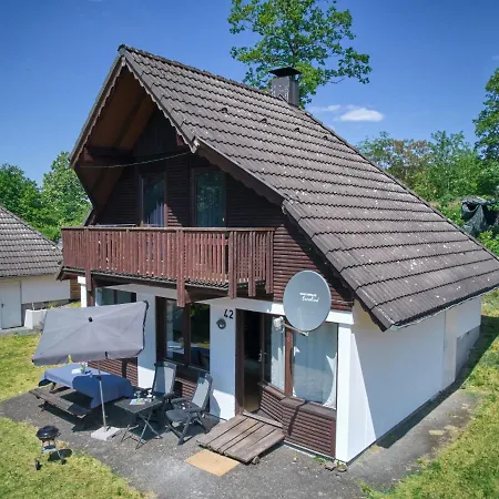 Am Sternberg 42 By Interhome * Frankenau