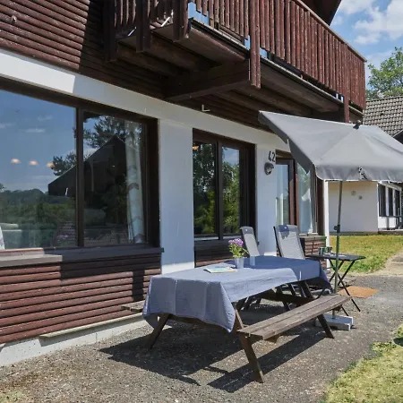 Am Sternberg 42 By Interhome * Frankenau